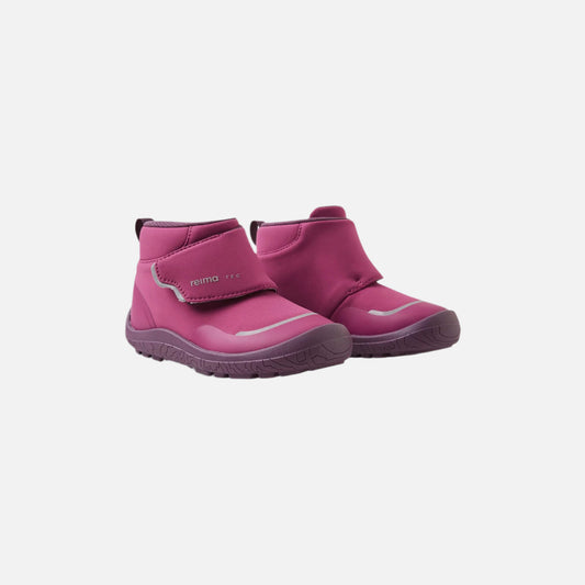 Ghete barefoot impermeabile Hyppii, Roz