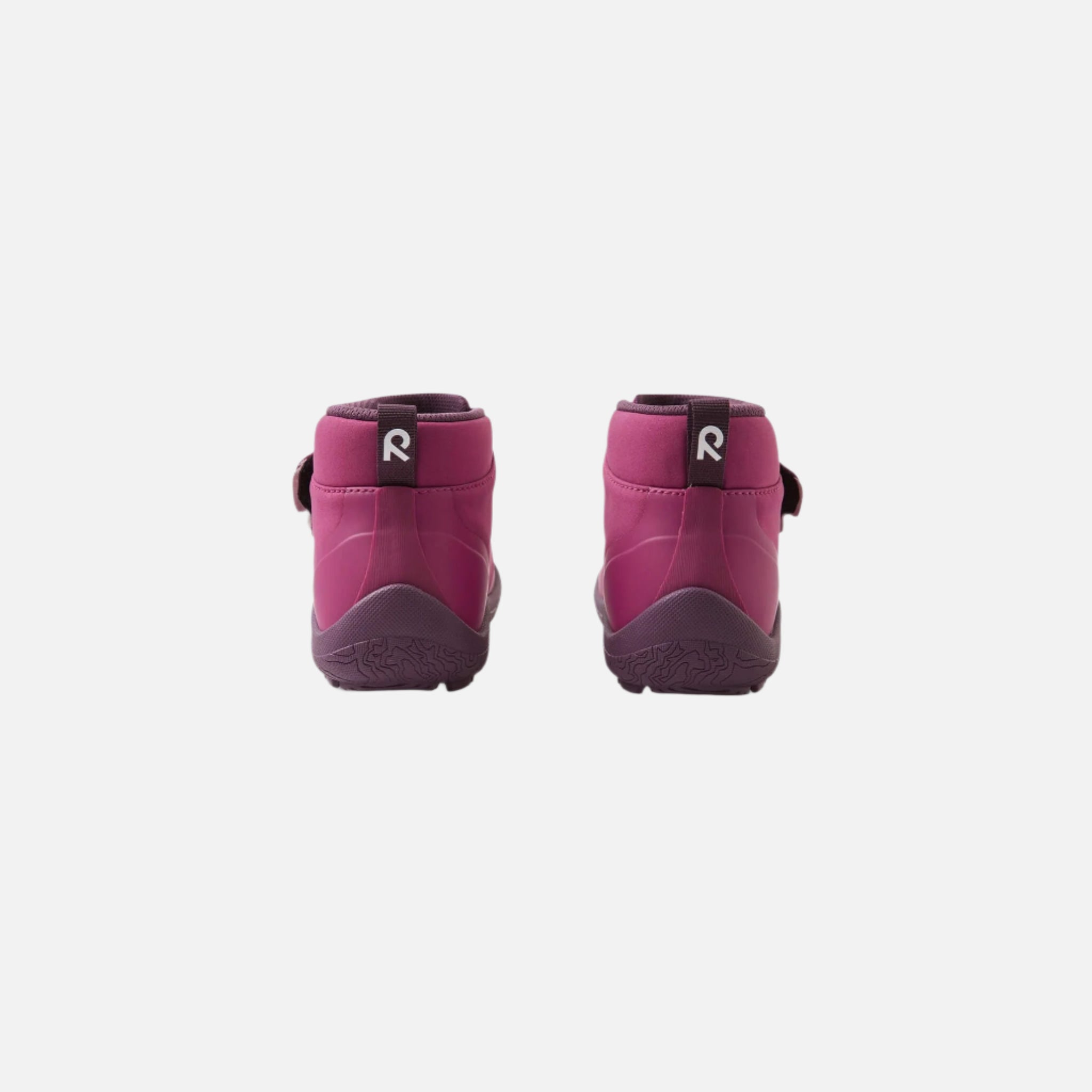 Ghete barefoot impermeabile Hyppii, Roz