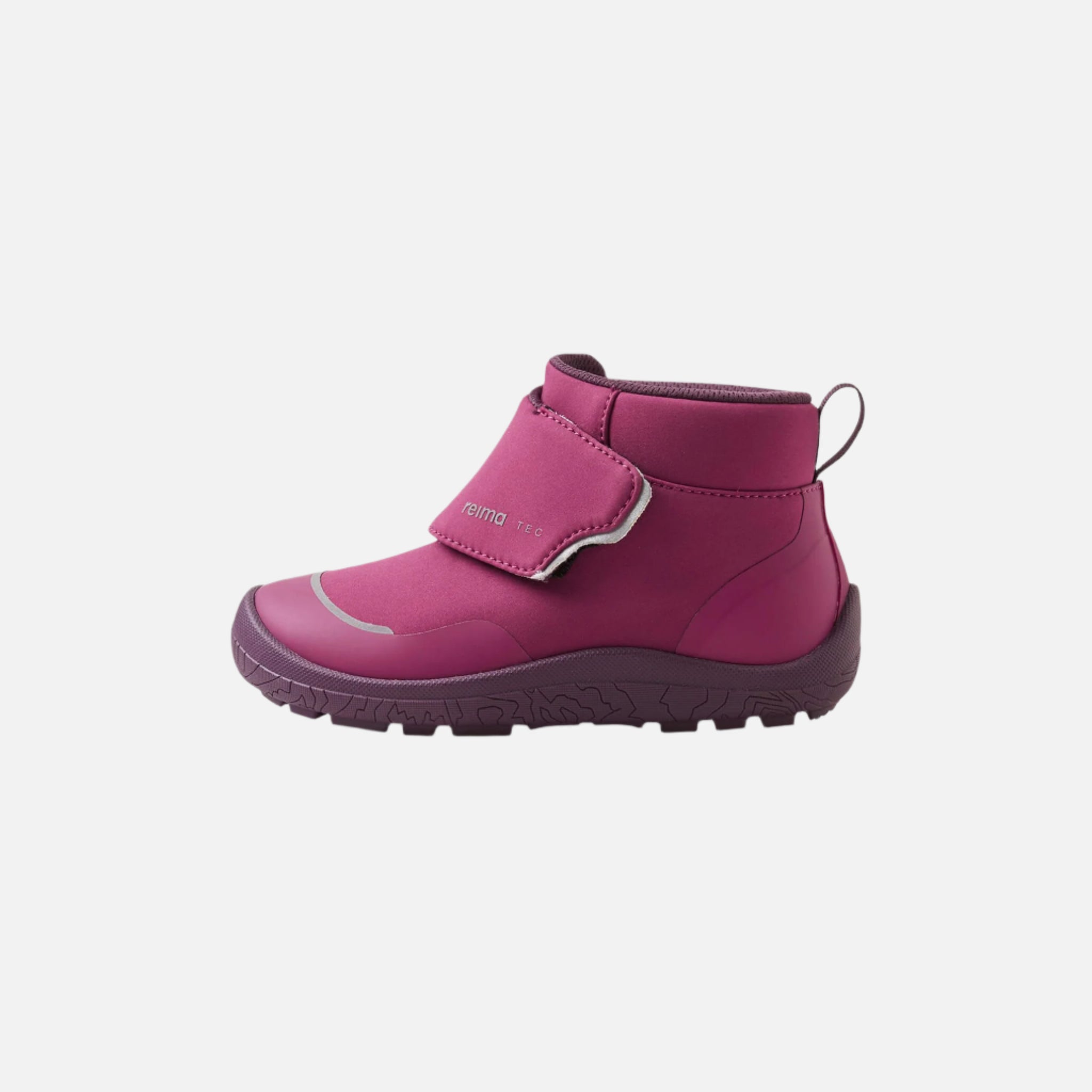 Ghete barefoot impermeabile Hyppii, Roz