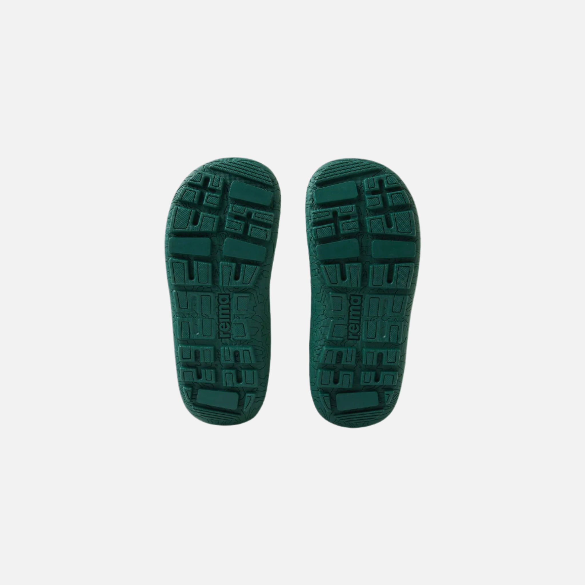 Ghete barefoot impermeabile Hyppii, Verde