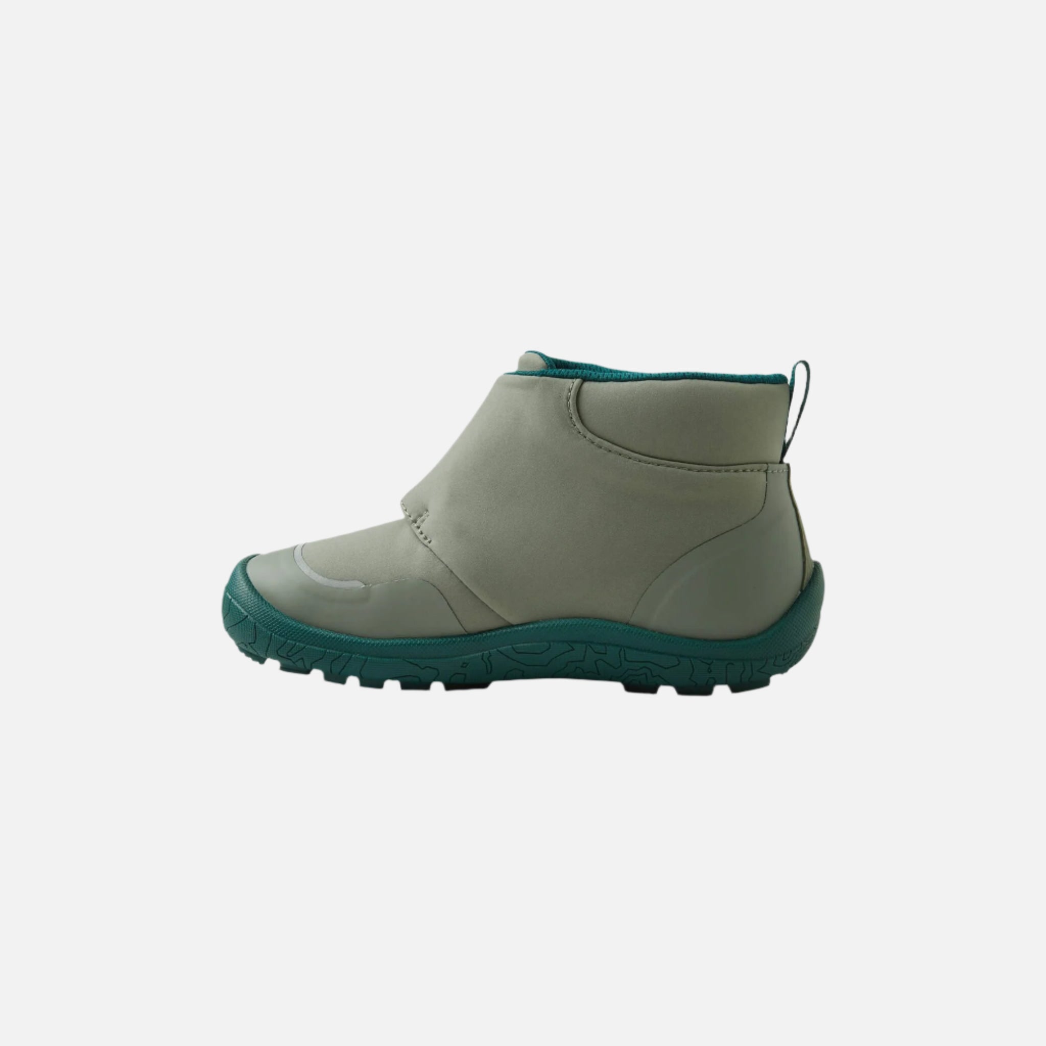 Ghete barefoot impermeabile Hyppii, Verde