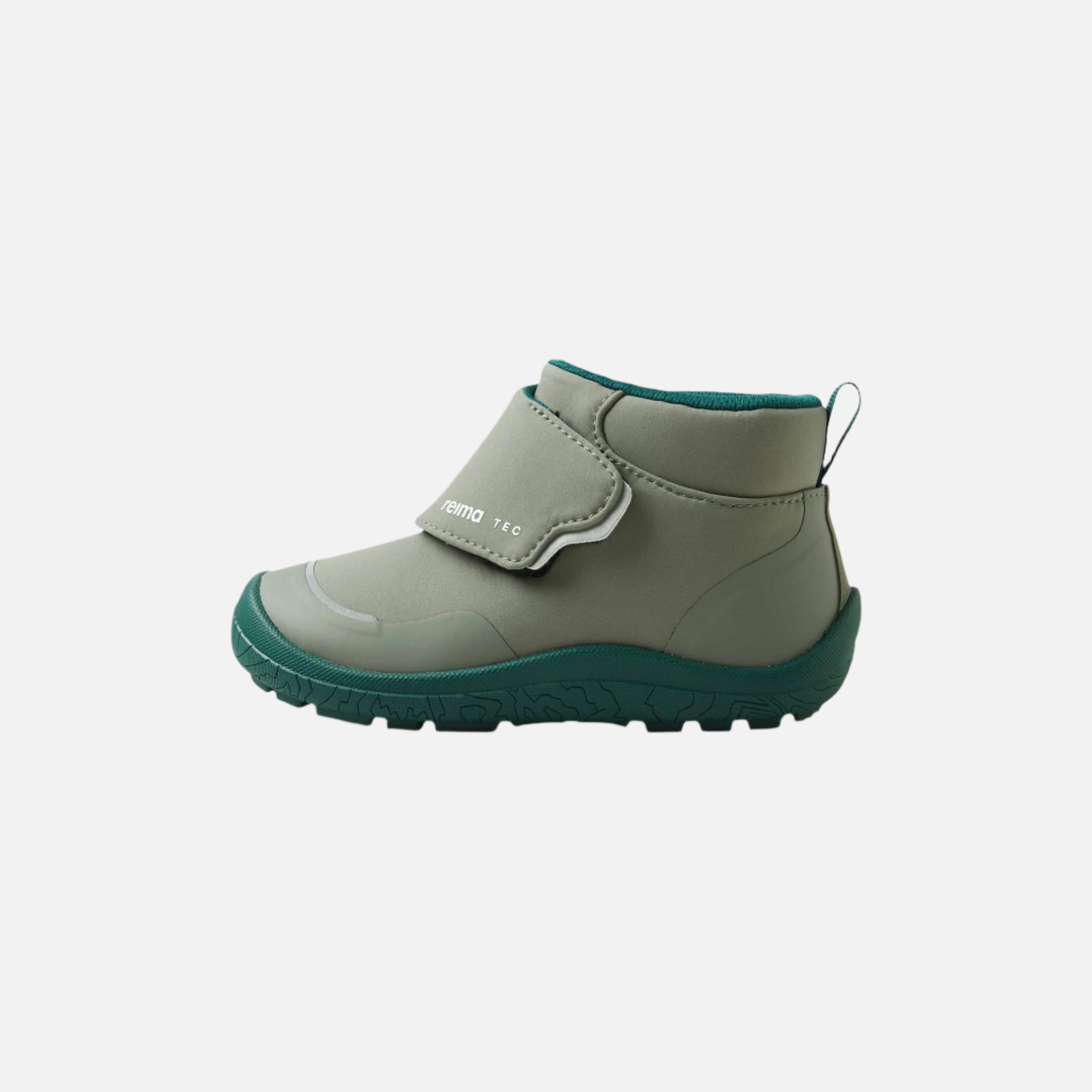 Ghete barefoot impermeabile Hyppii, Verde