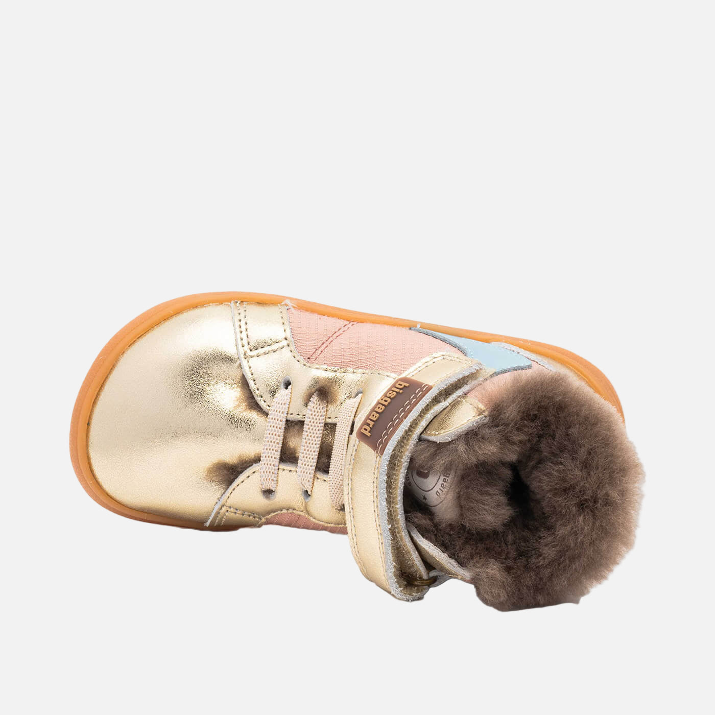 ghete-piele-imblanite-barefoot-copii-bisgaard