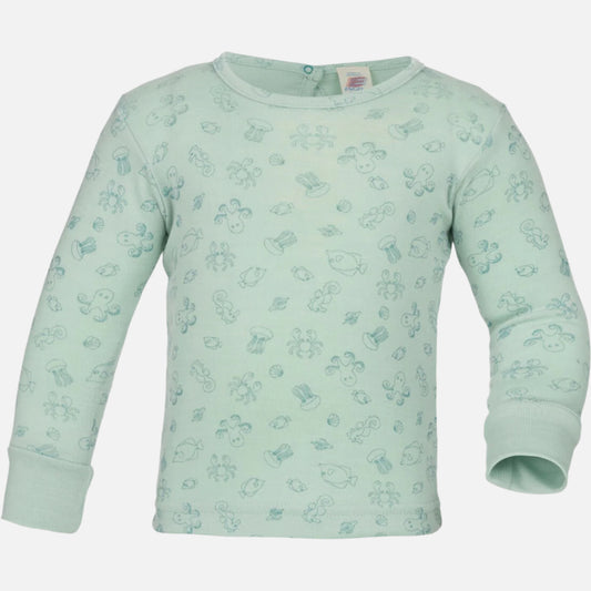 705535-4000E-_engel_lana_merinos_matase_galbenus_bluza_maneca_lunga_bebelusi