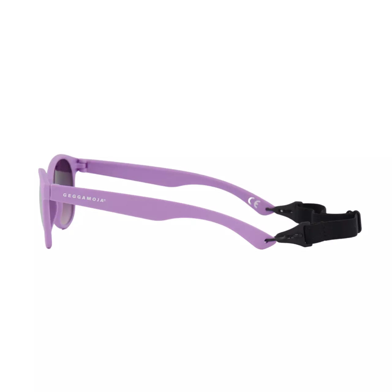 Ochelari de soare UV400 2-6 ani - Lila