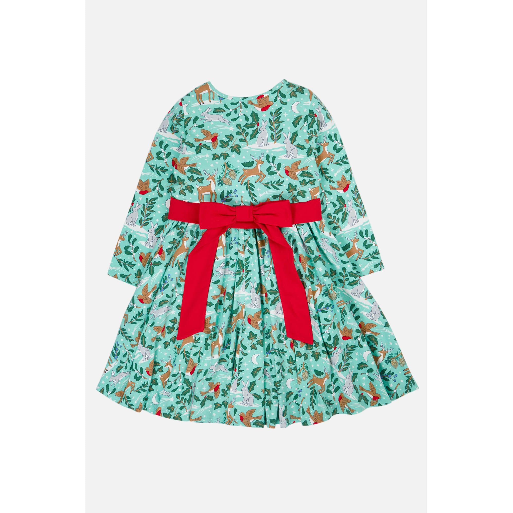 rochie-skater-bumbac-organic-fete-welovefrugi-galbenus