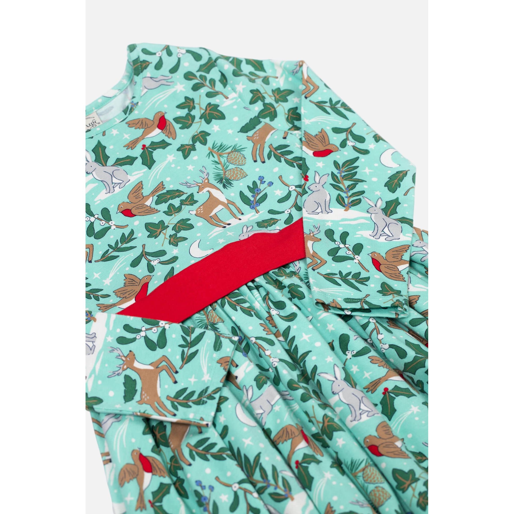 rochie-skater-bumbac-organic-fete-welovefrugi-galbenus