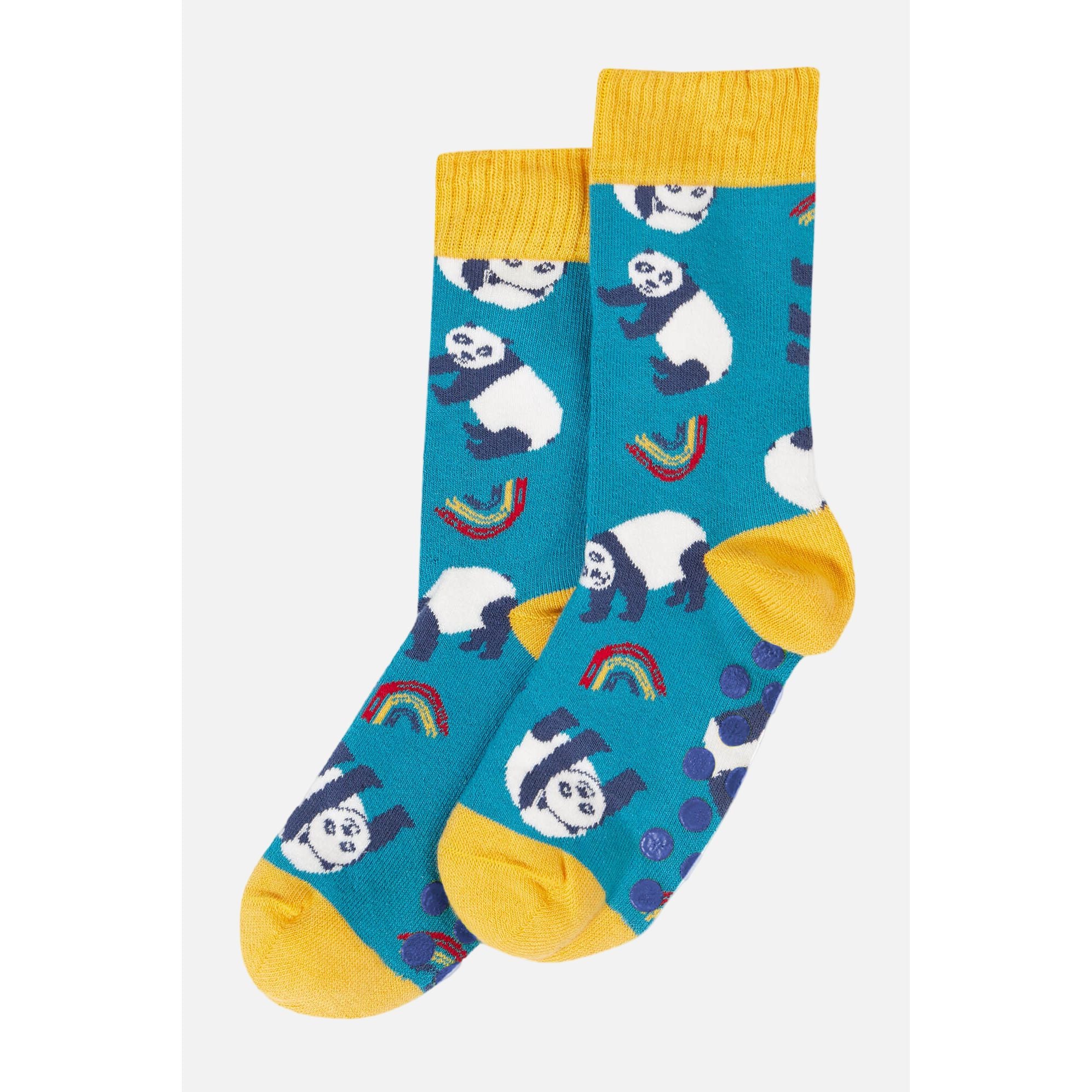 sosete-stopper-bumbac-organic-bebelusi-welovefrugi-galbenus