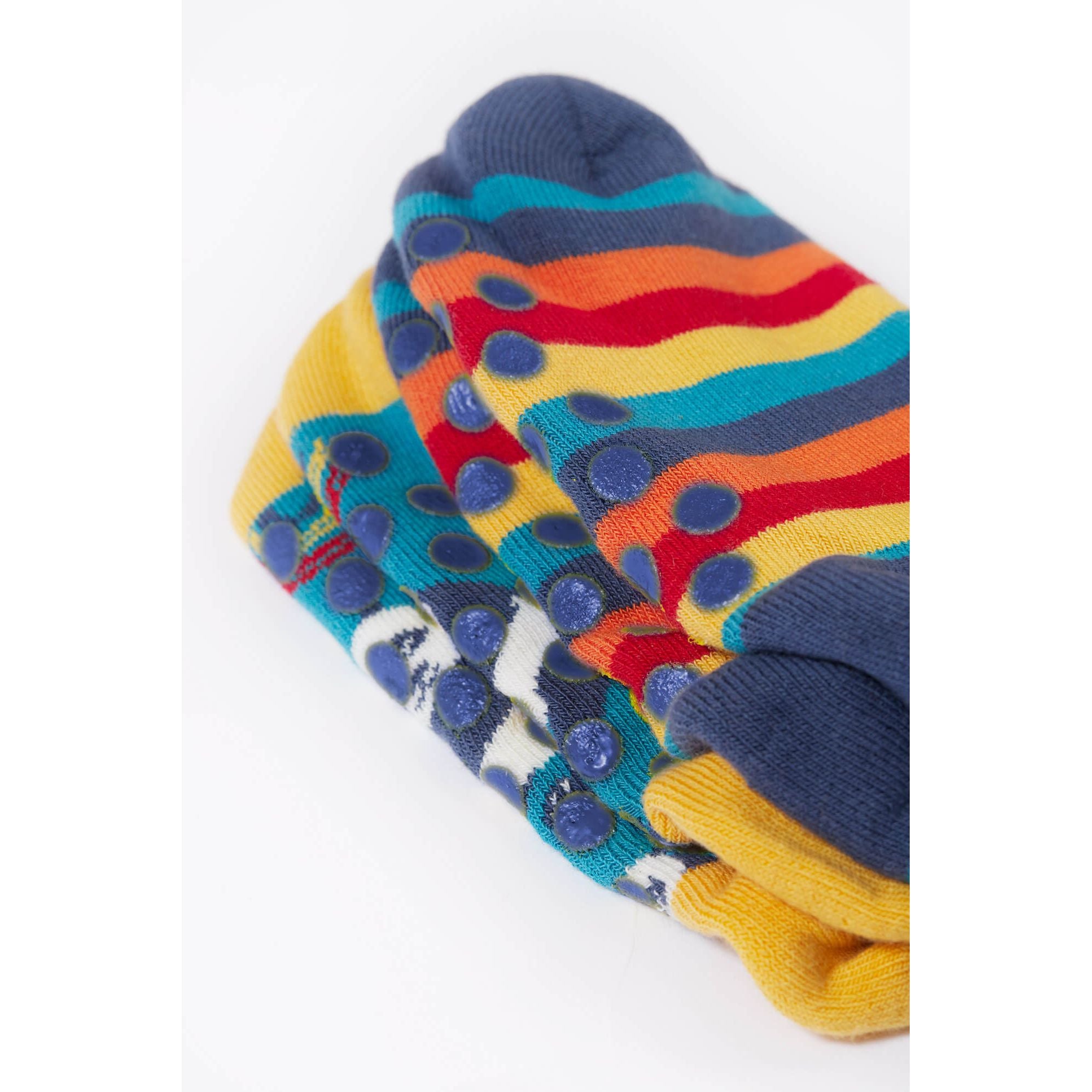 sosete-stopper-bumbac-organic-bebelusi-welovefrugi-galbenus