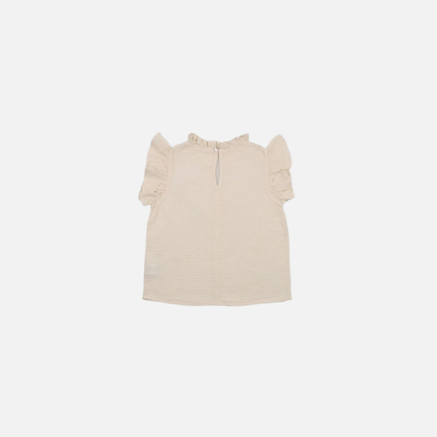 Bluza din muselina, Coachella Natural