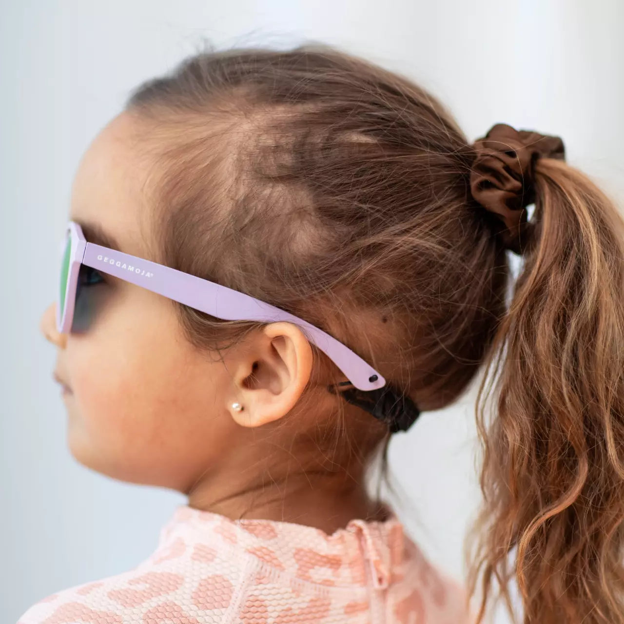 Ochelari de soare UV400 2-6 ani - Lila