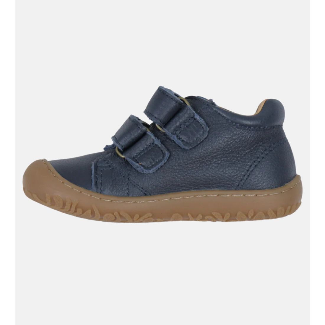 Incaltari barefoot din piele, Hale Albastru inchis