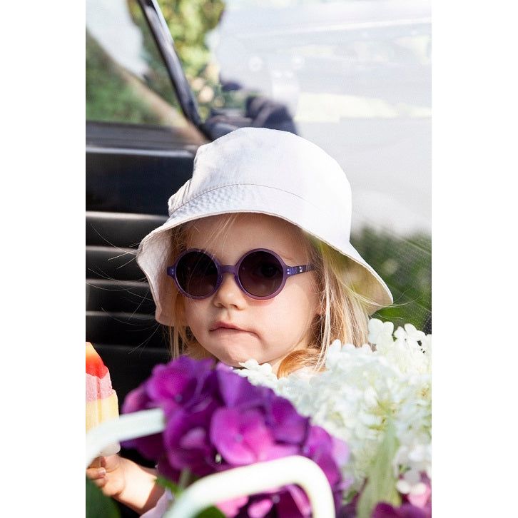 Ochelari de soare, 4-6 ani - Woam Purple