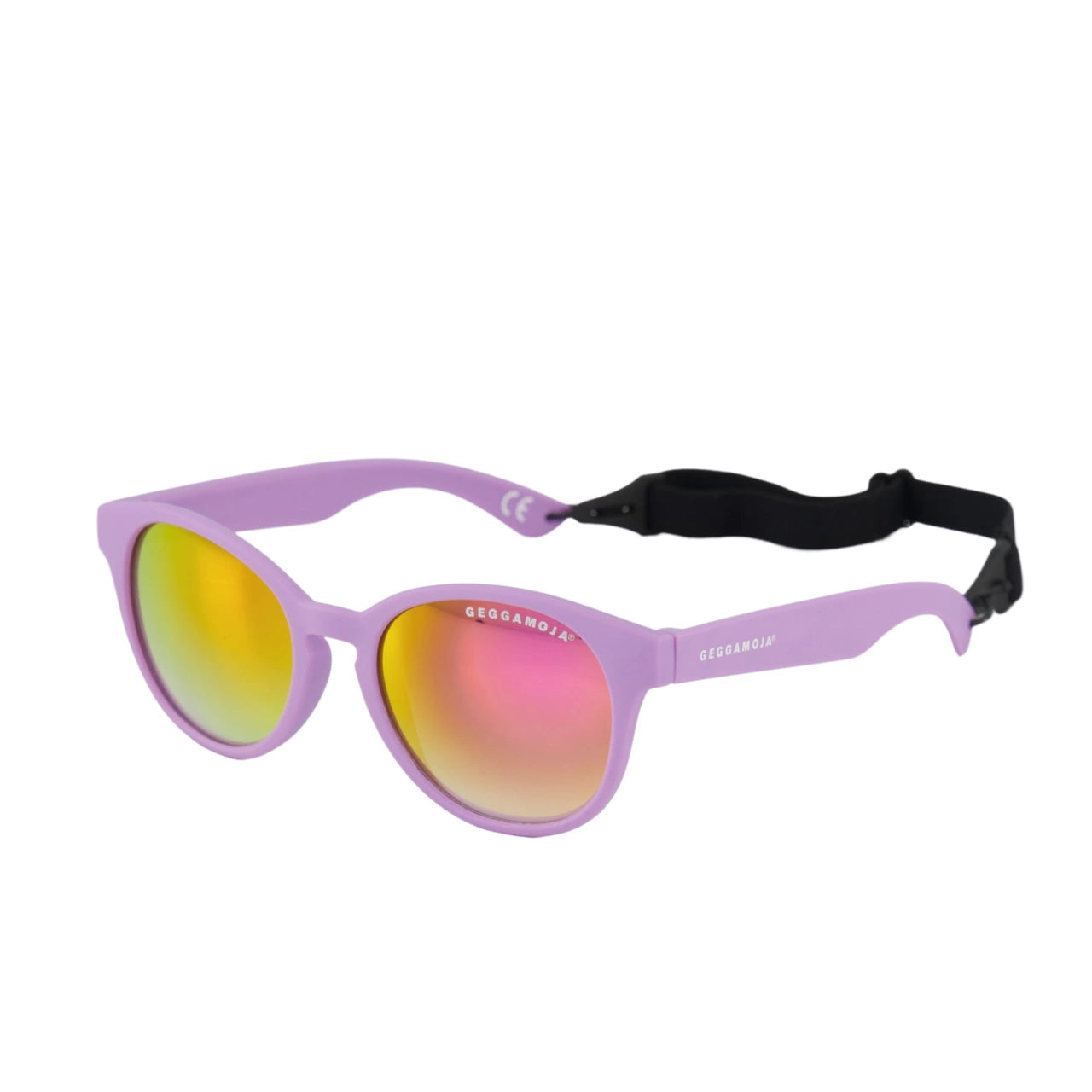 Ochelari de soare UV400 2-6 ani - Lila