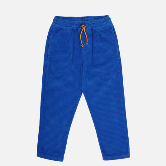 Pantaloni copii din bumbac organic reiat