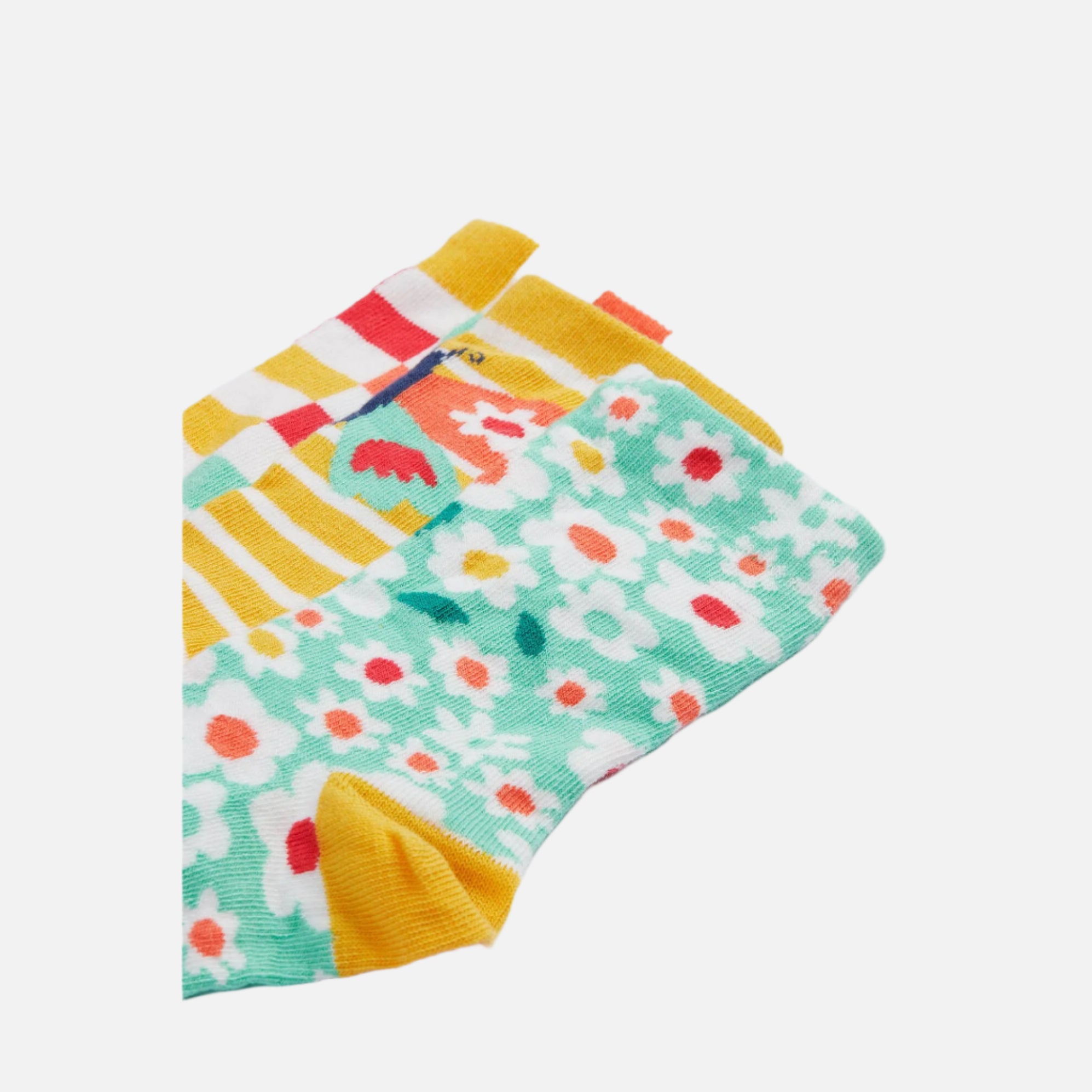 set_sosete_bumbac_organic_welovefrugi_galbenus