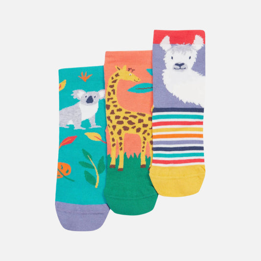 set-sosete-bumbac-organic-galbenus-frugi