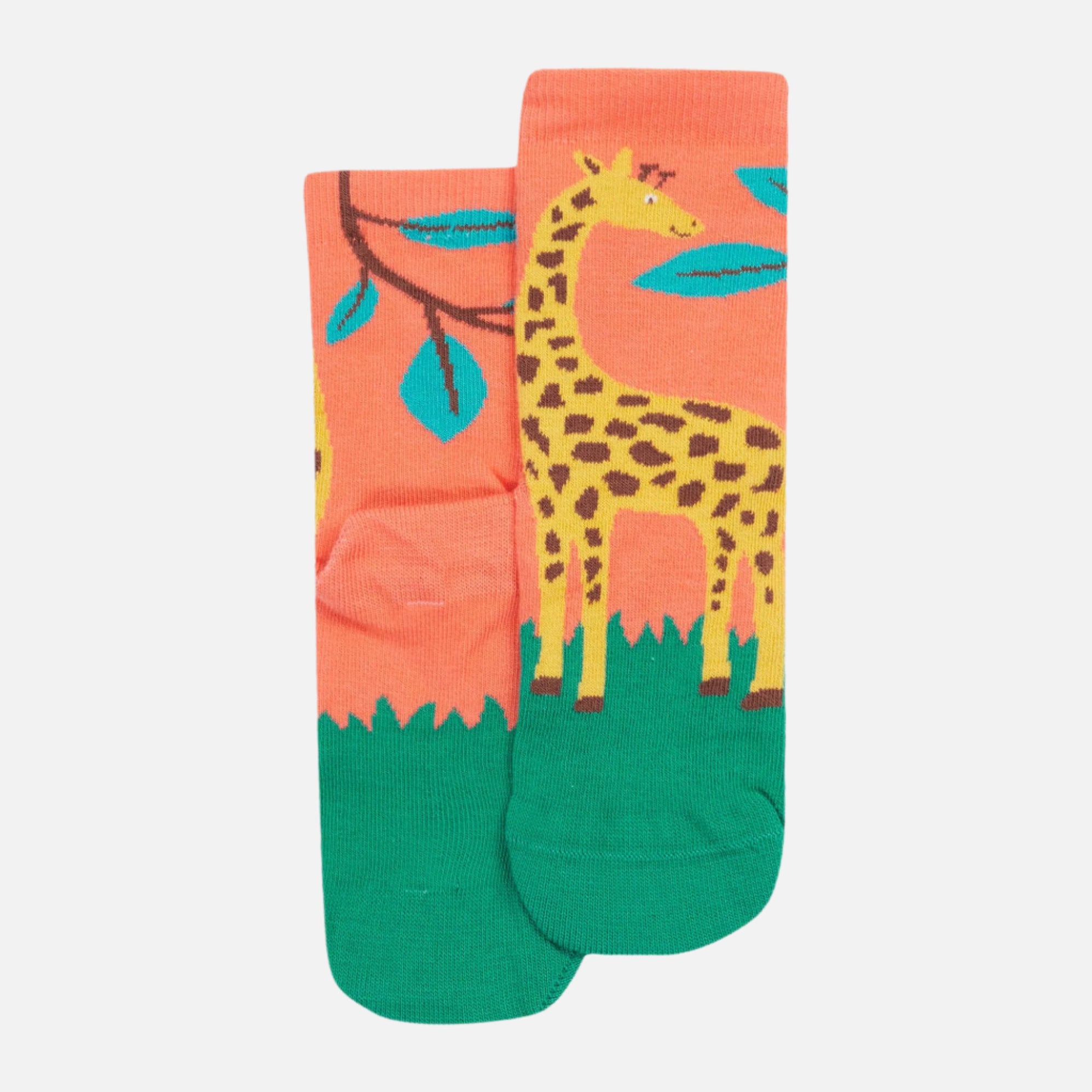 set-sosete-bumbac-organic-galbenus-frugi