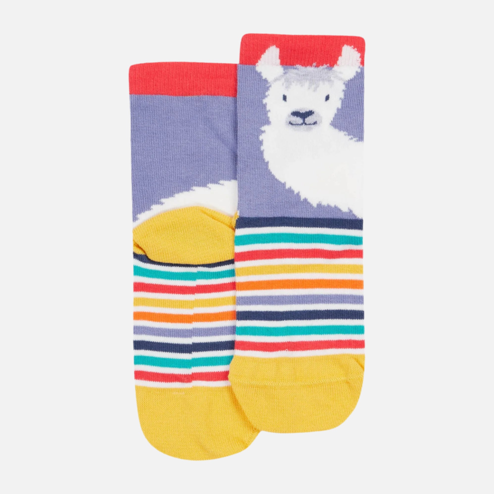 set-sosete-bumbac-organic-galbenus-frugi