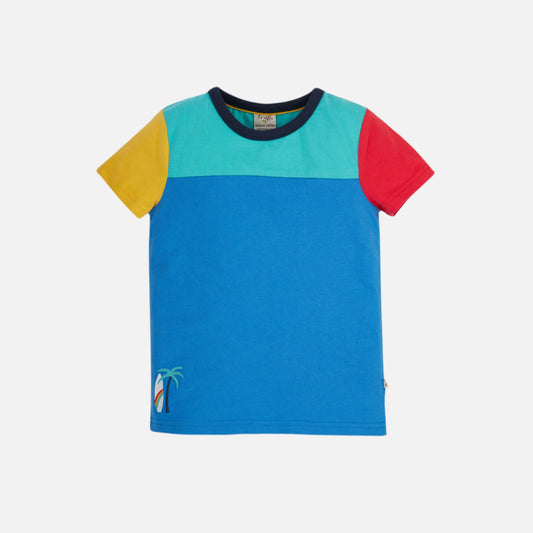 tricou_baieti_bumbac_organic_we_love_frugi_galbenus