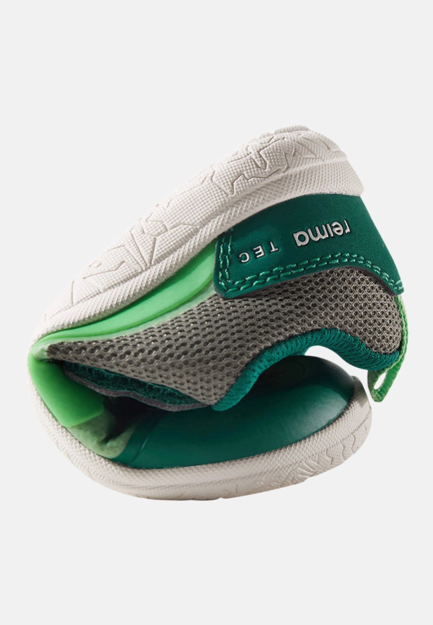 Sneakers barefoot impermeabili Tallustelu, Verde