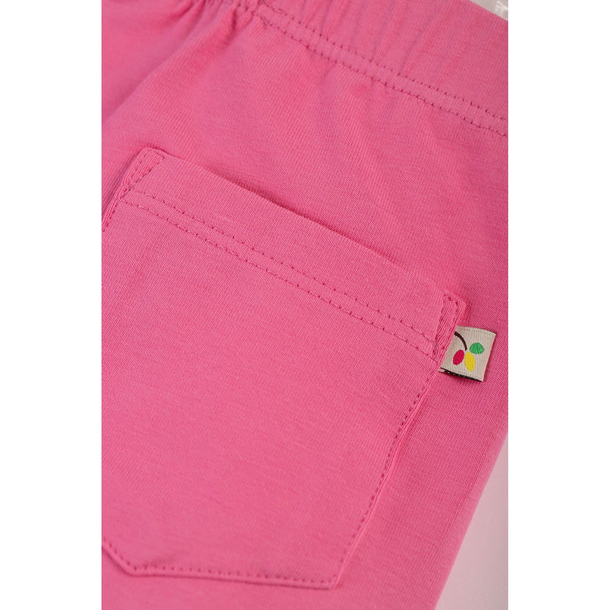 set_pantaloni_scurti_fete_bumbac_organic_frug_galbenus