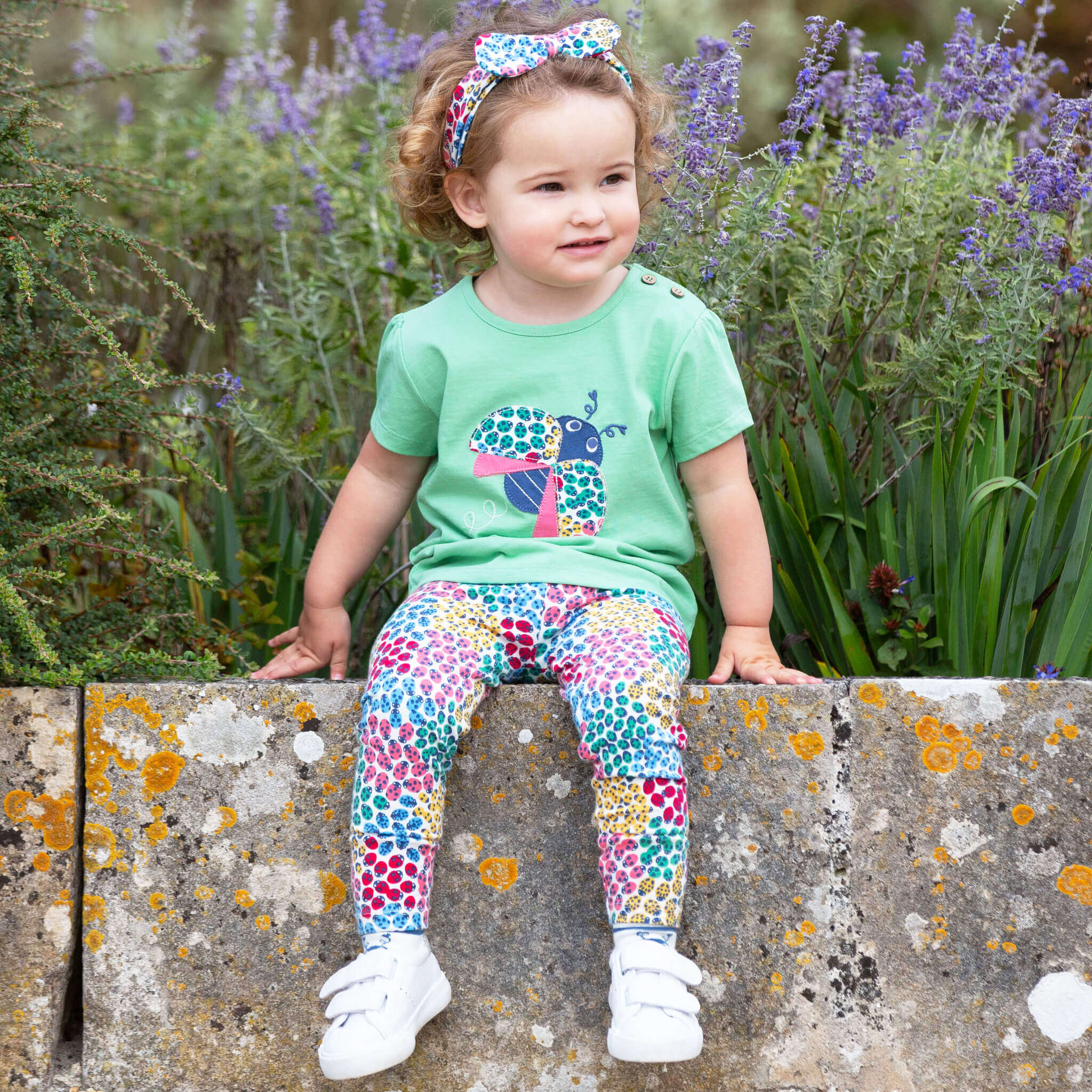 tricou fete bumbac organic kite clothing buburuze