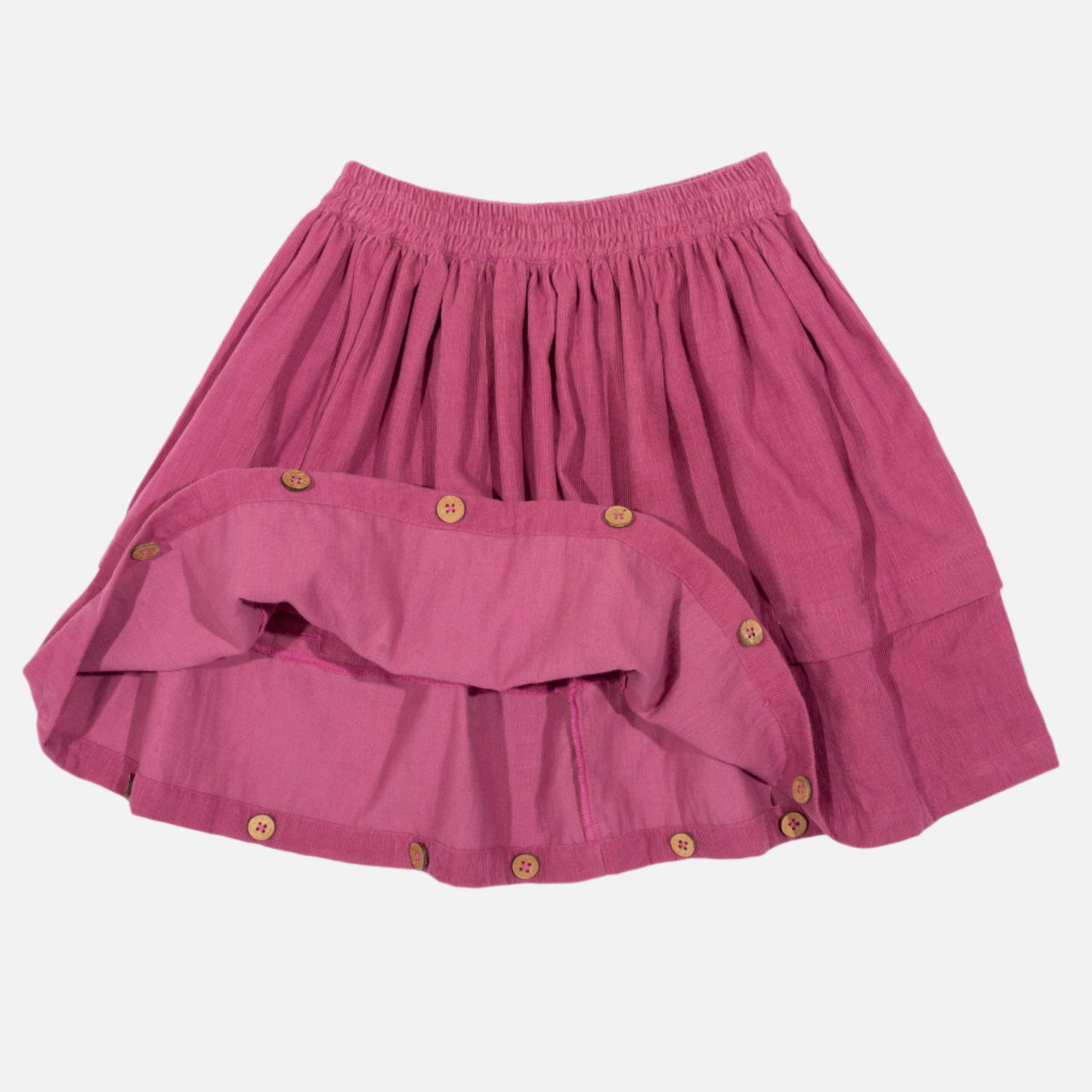 Fusta_Grow_together_skirt_copii_roz_kite_bumbac_organic