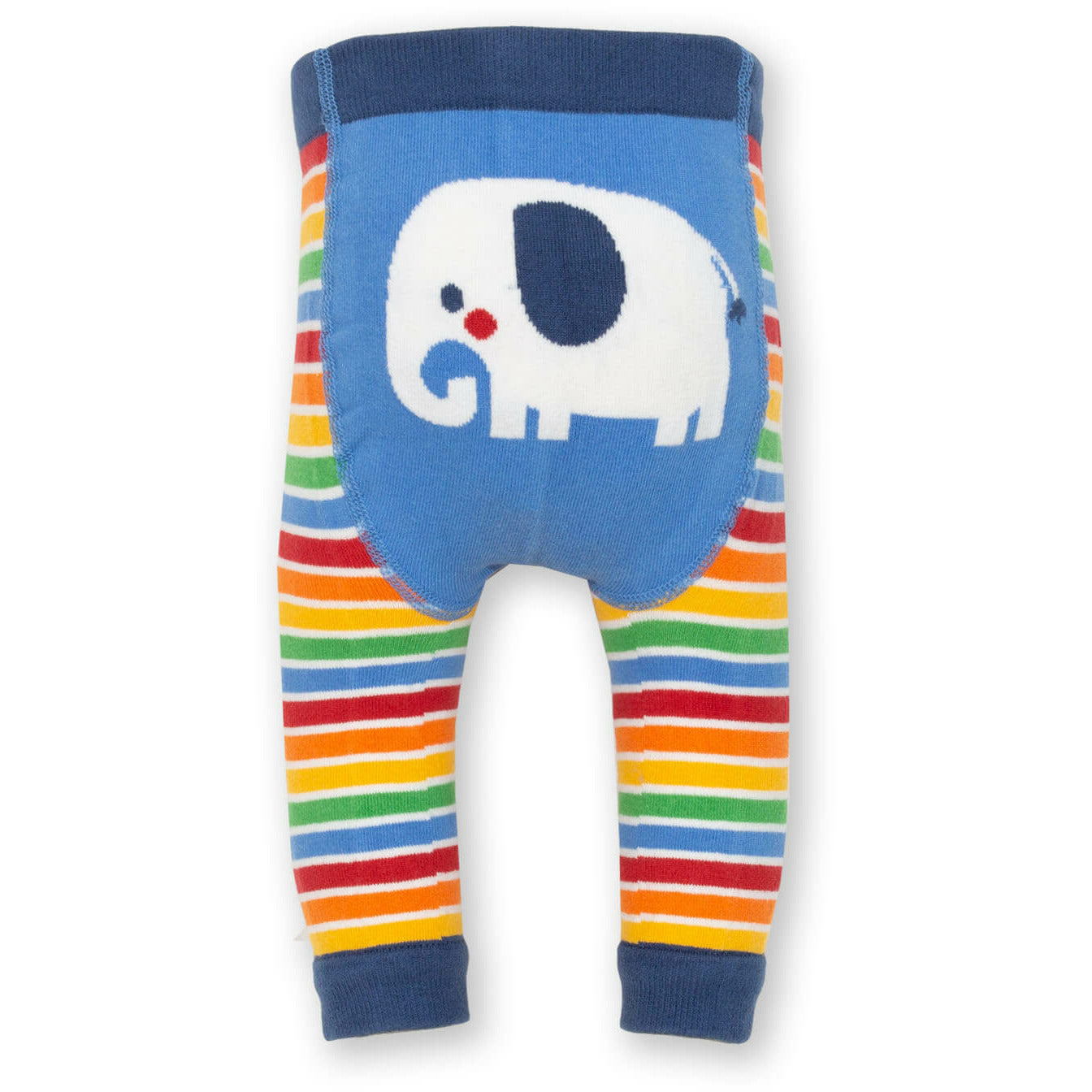 Colanti tricotati pentru bebelusi din bumbac organic Kite Clothing, Ele