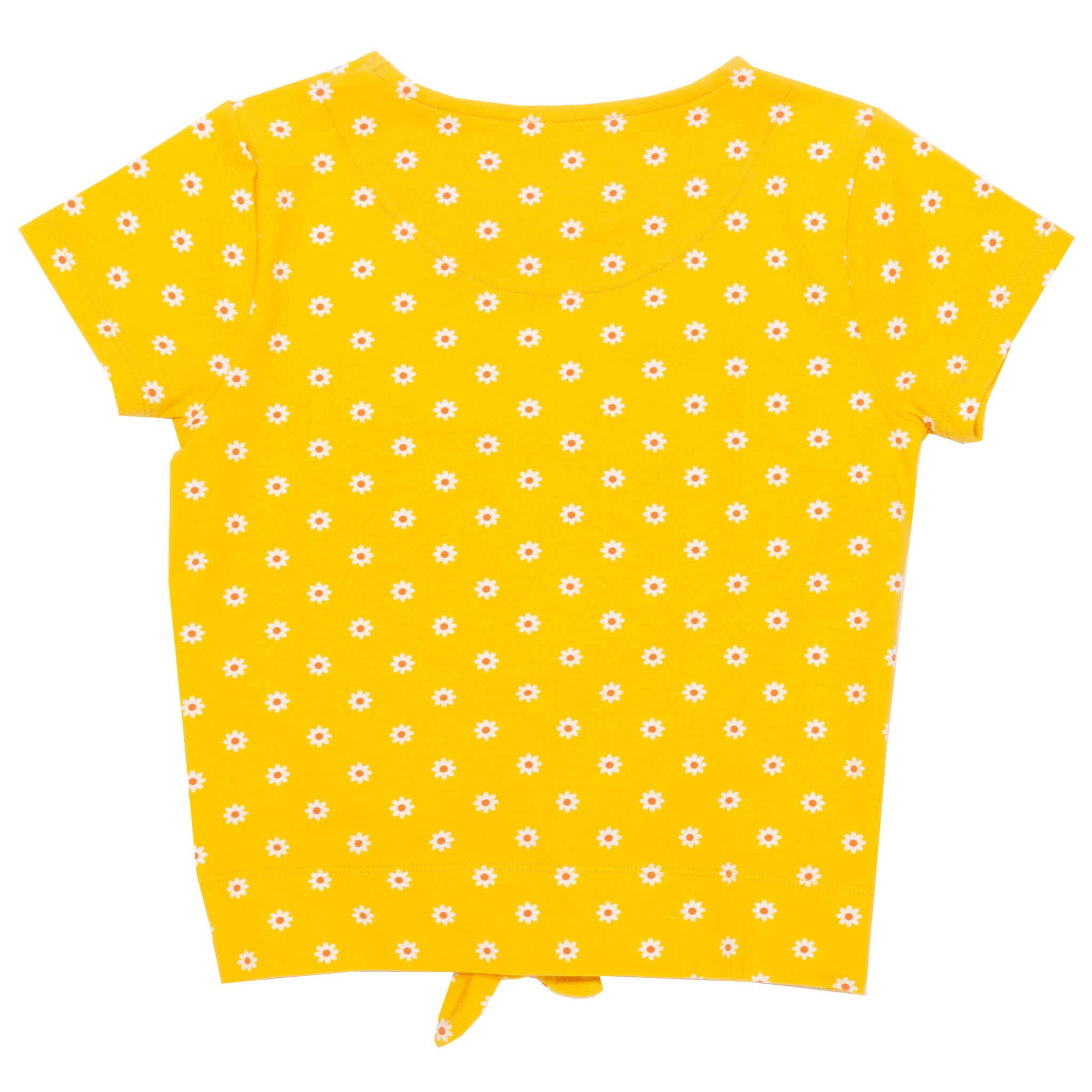 Bluza din bumbac organic Kite Clothing, Polka daisy