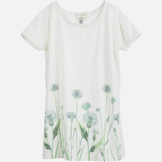 Rochie bumbac organic pentru copii, Serendipity