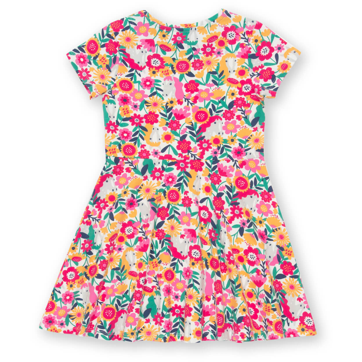 rochie_bumbac_organic_kite_clothing_galbenus