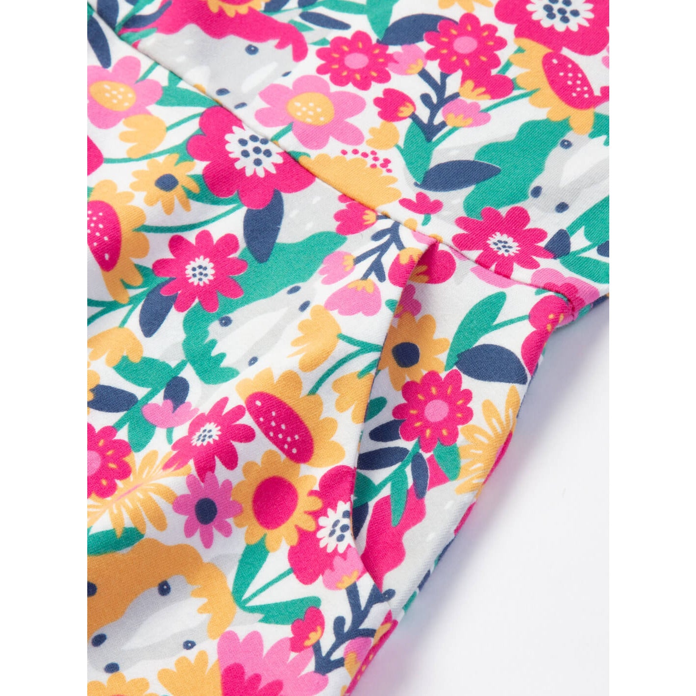 rochie_bumbac_organic_kite_clothing_galbenus
