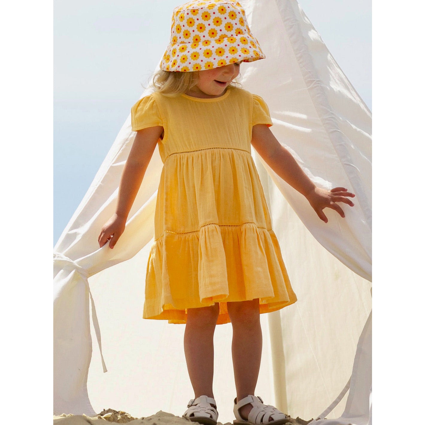 ochie-bebelusi-muselina-bumbac-organic-kite-clothing-galbenus