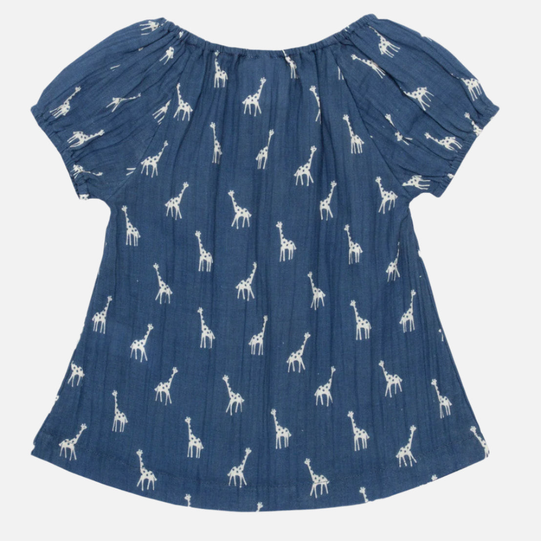 bluza-fetite-bumbac-organic-kite-clothing-galbenus