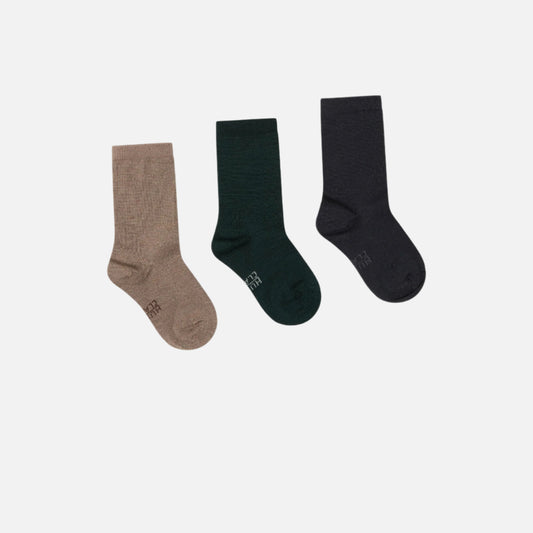 set_sosete_lana_merinos_bumbac_bambus_groase_copii_fete_scoala_hust_claire