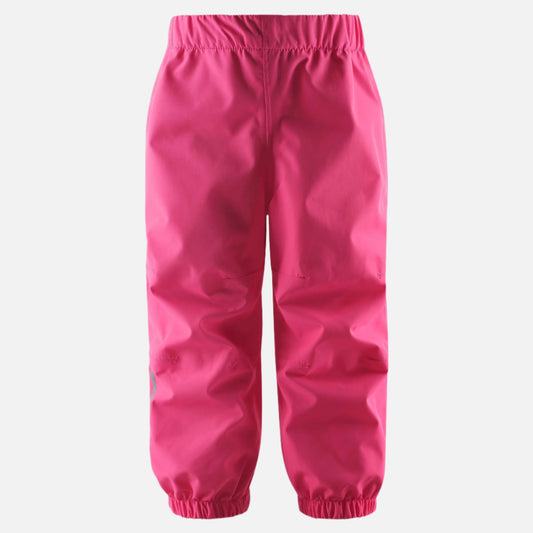 Pantaloni de ploaie impermeabili pentru copii Kaura Reima, Candy pink