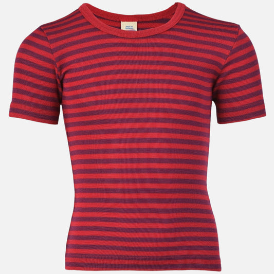 galbenus engel tricou lana matase