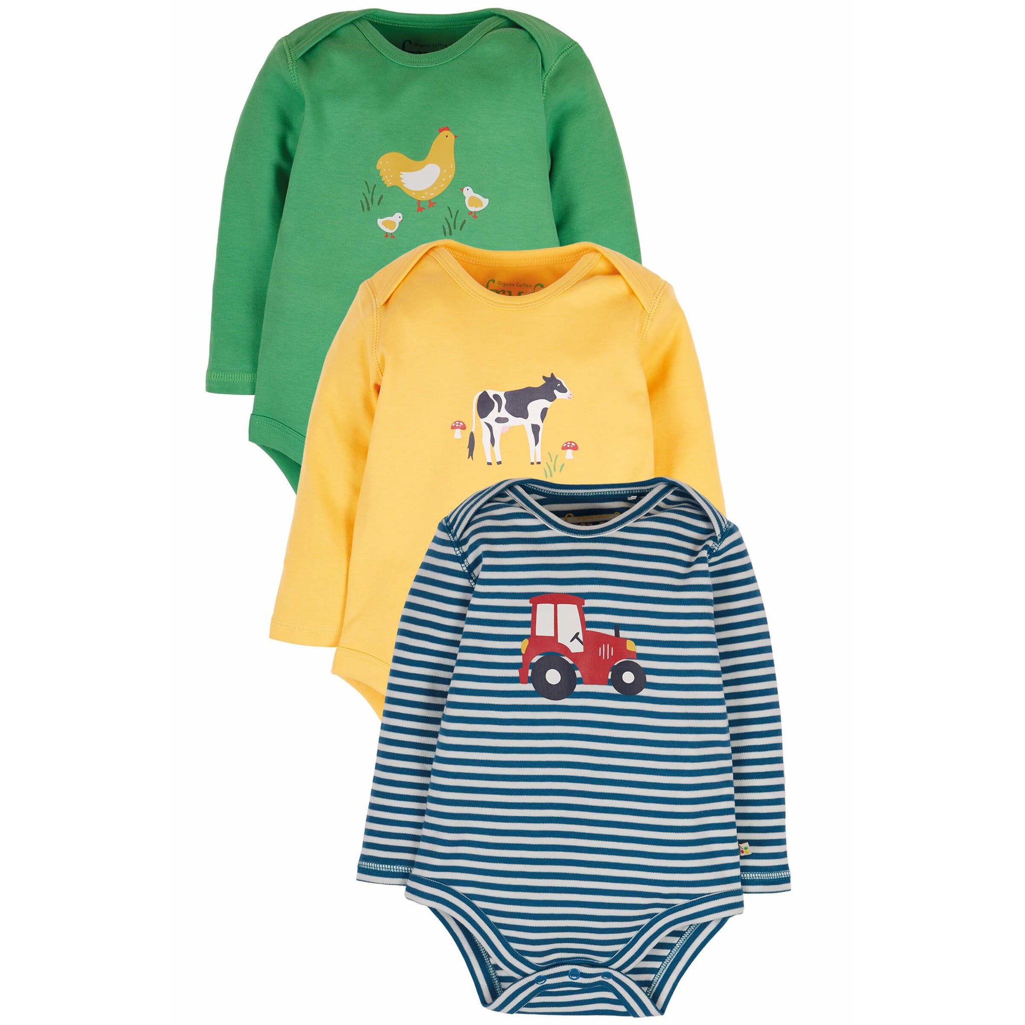 set_body_bumbac_organic_frugi_galbenus