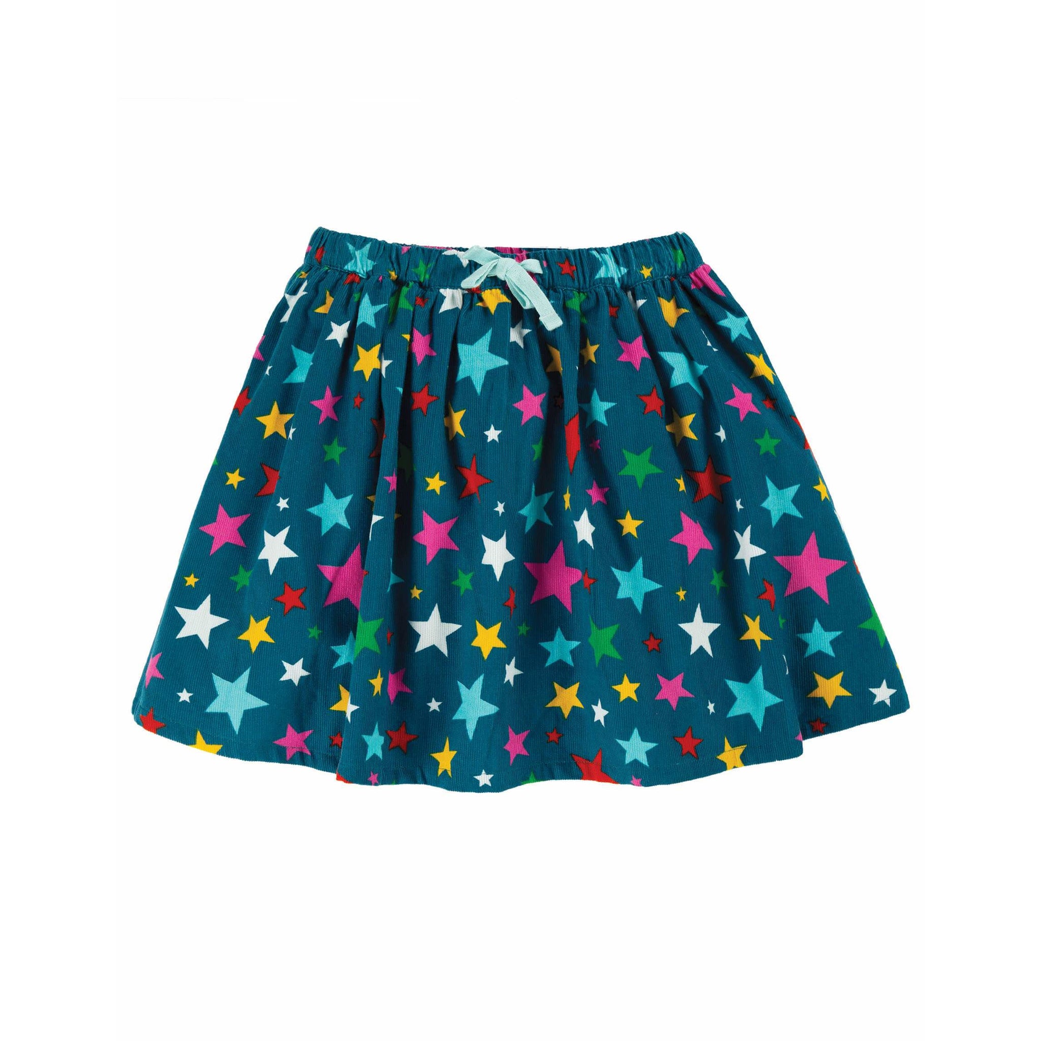 Fusta bumbac organic reiat Frugi