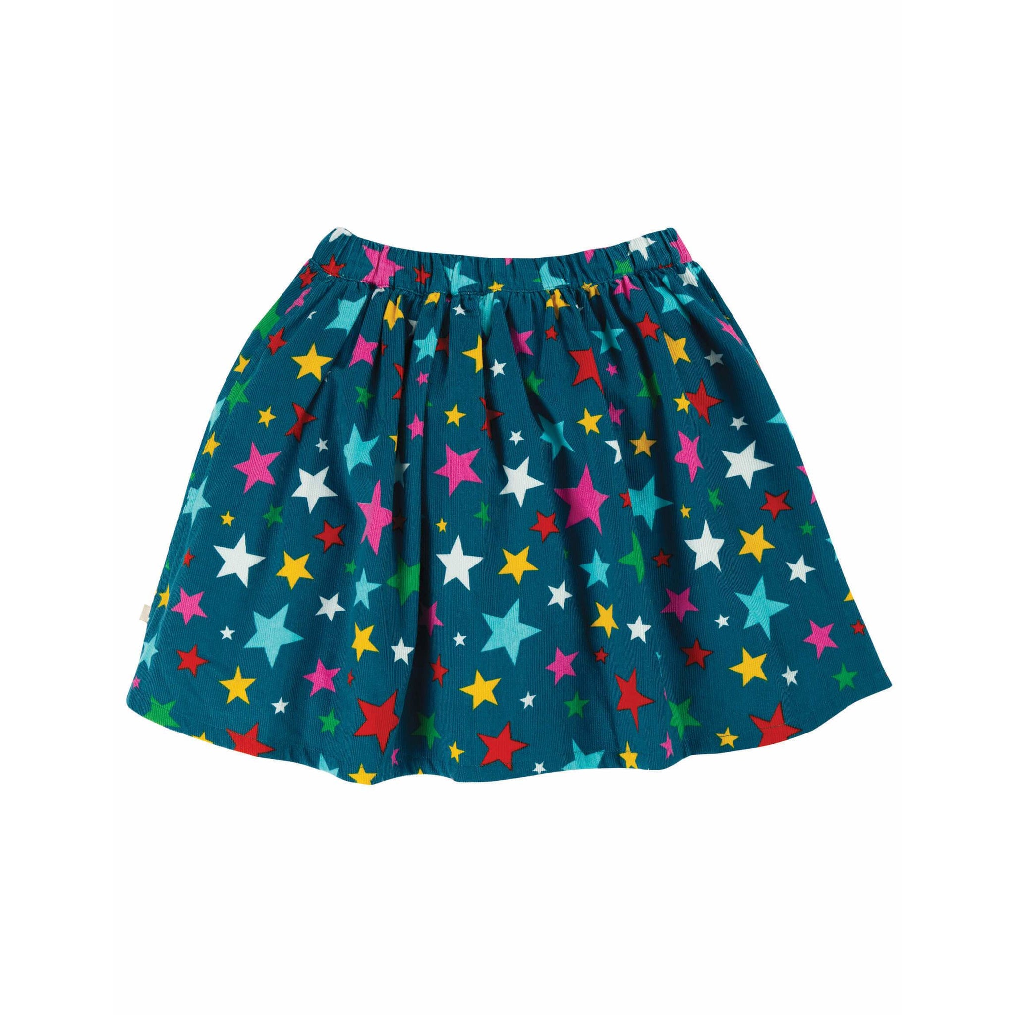 Fusta bumbac organic reiat Frugi