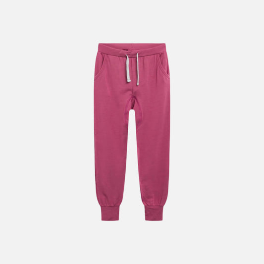 Pantaloni Gunni sport din bambus, Roz