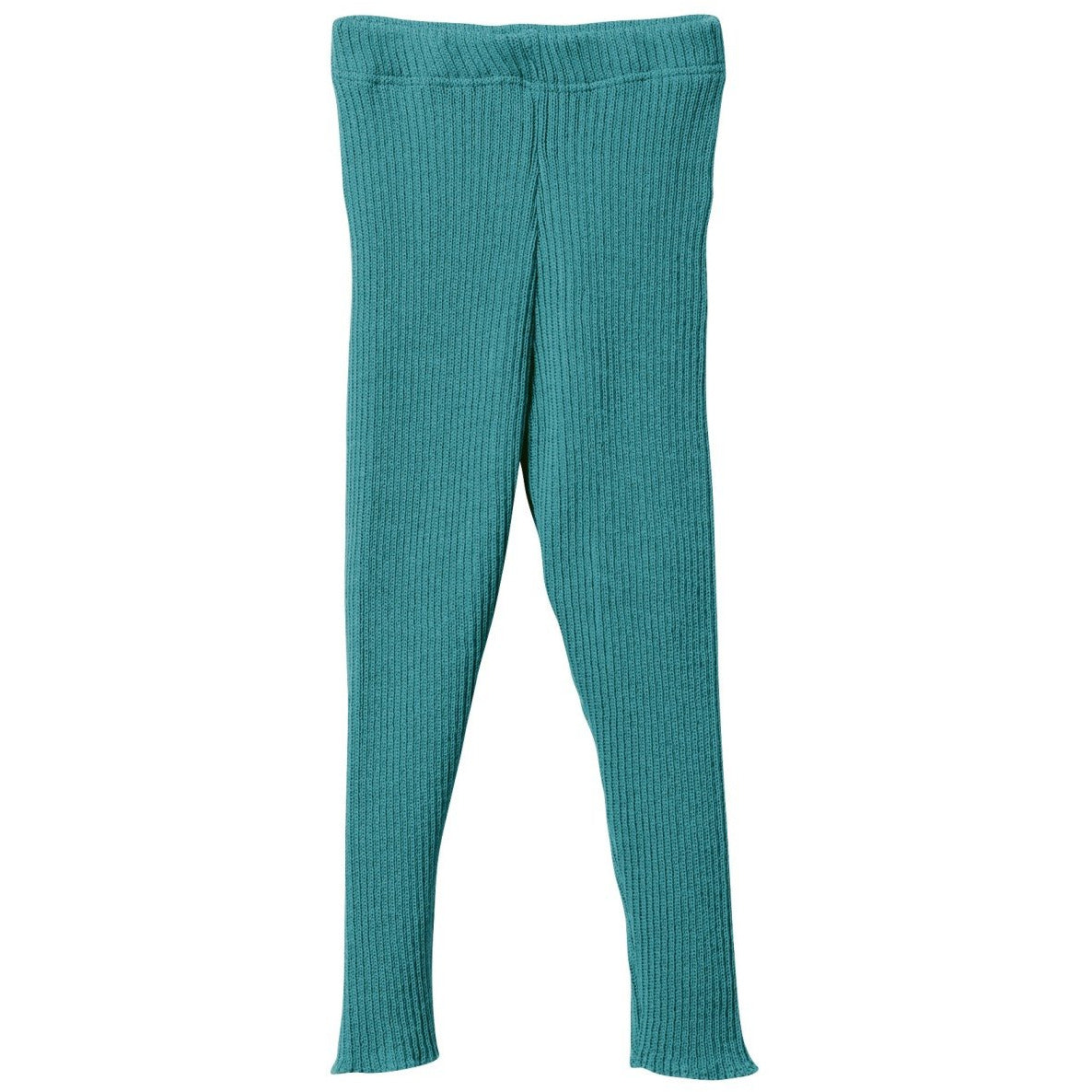 Pantaloni-Disana-lana-merinos-tricotati-toamna-iarna-fete-baieti-bebelusi-copii-lagoon-albastru