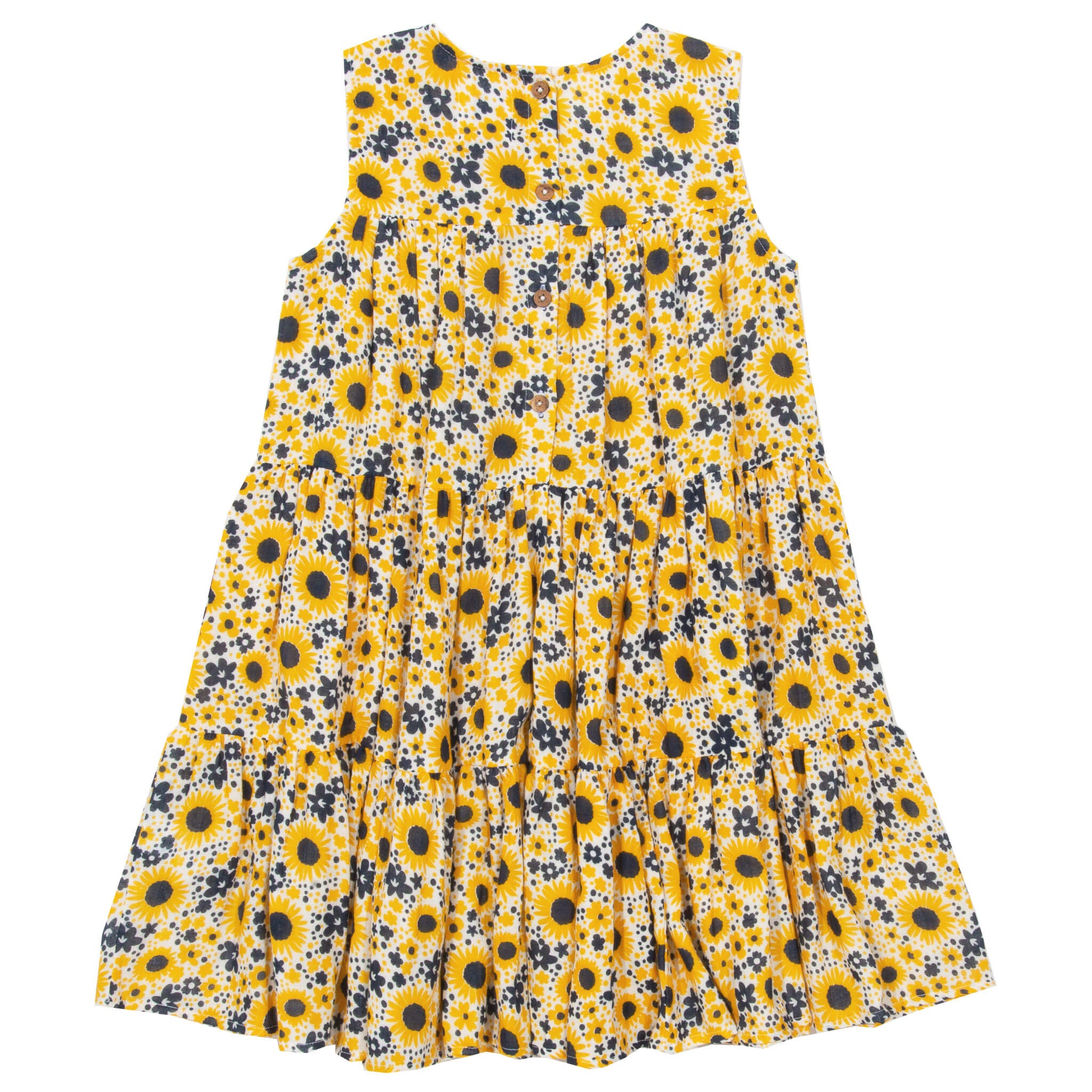 Rochie bumbac organic din muselina Kite clothing