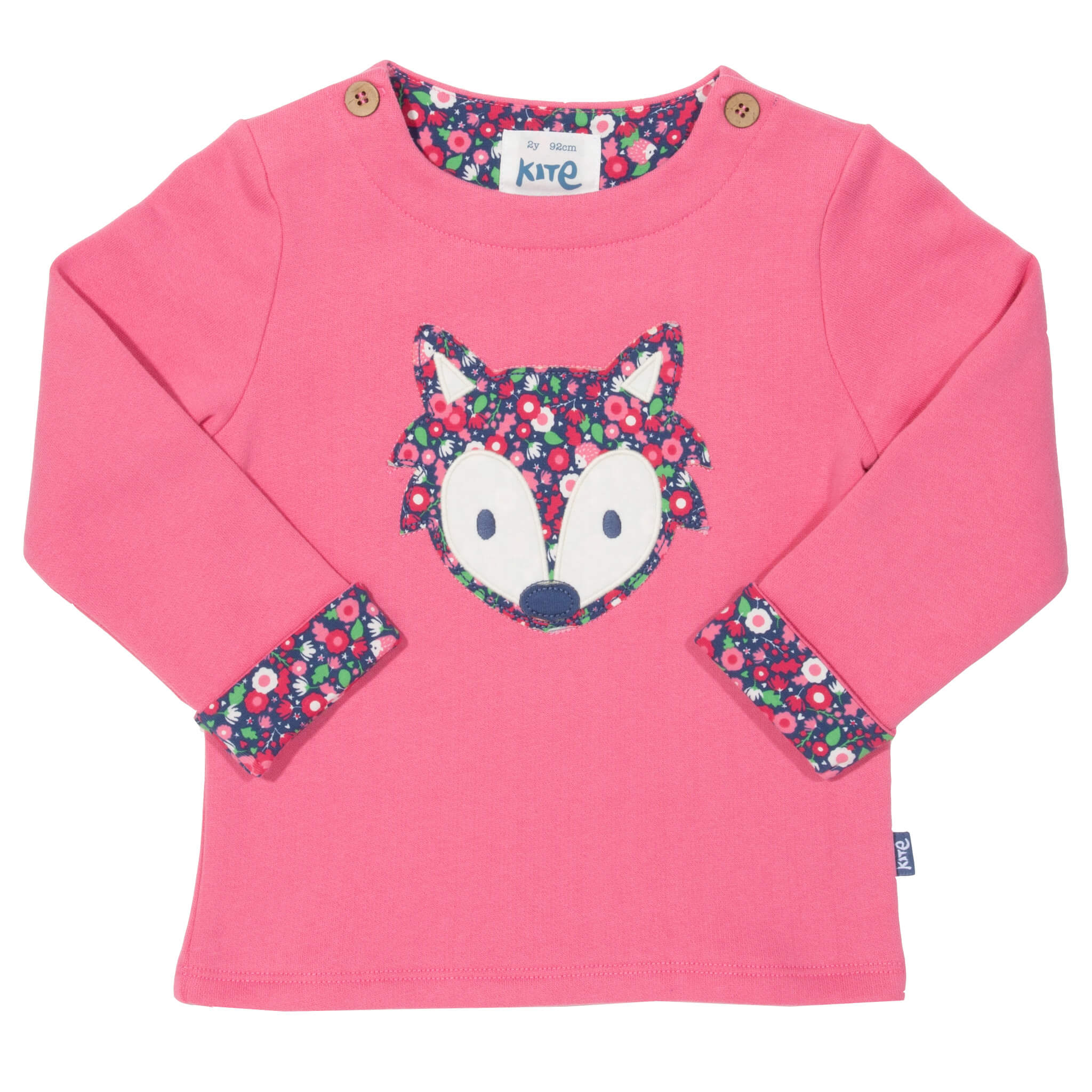 Bluza bumbac organic fete 