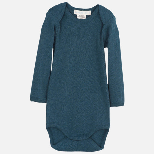 Body Serendipity Organics din bumbac 100% organic, Atlantic