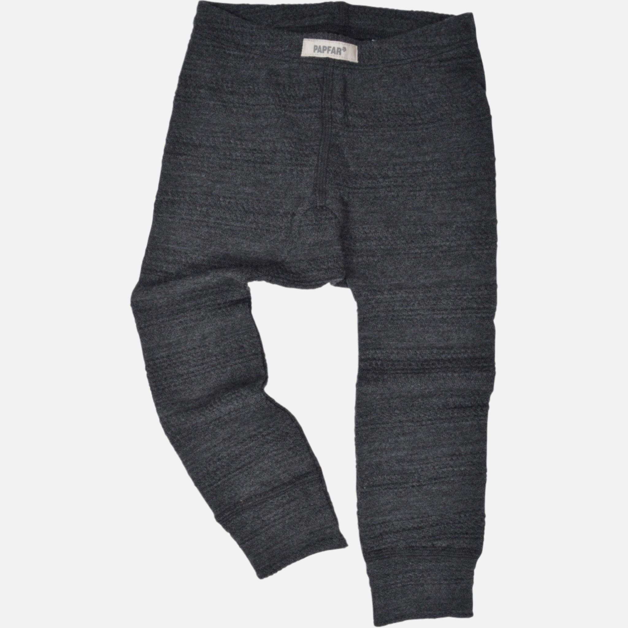 Colanti papfar gri pantaloni baieti interior pantaloni de corp