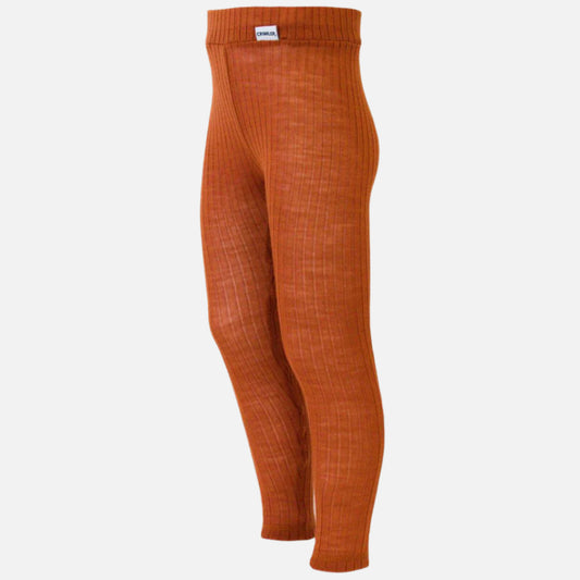 colanti_rib__copii_bebelusi_lana_merinos__groasa_crawler_rusty_protocaliu_orange