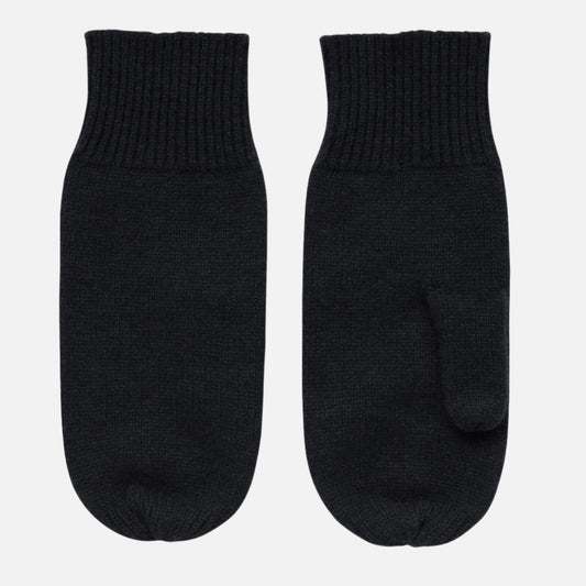 manusi-femei-mp-denmark-lana-merinos-si-casmir-black-negru
