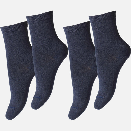 Sosete-ankle-MpDenmark_bamb_adulti_femei_aw21_albastru_inchis